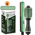 💎 Plancha + Cepillo Secador de Aguacate Remington | Cabello de Salón en Minutos